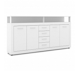 Komoda BLAGO 190 cm Biała