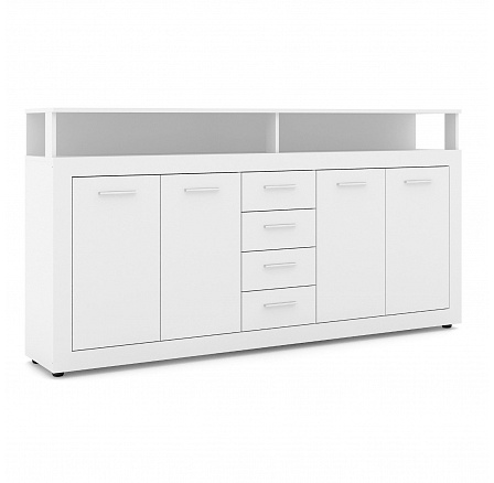 Komoda BLAGO 190 cm Biała