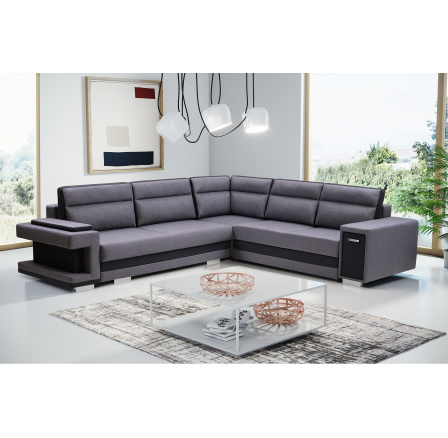 Rohová sedací souprava A2, Inari 94+Inari 100, Pravá