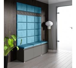 EMI 6 előszobafal, Trinity 13/Grafit