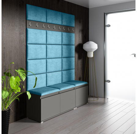 EMI 6 előszobafal, Trinity 13/Grafit