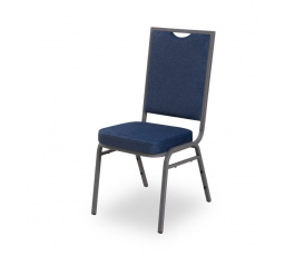 ALIKANTE bankett szék kék