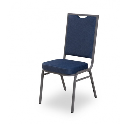 ALIKANTE bankett szék kék