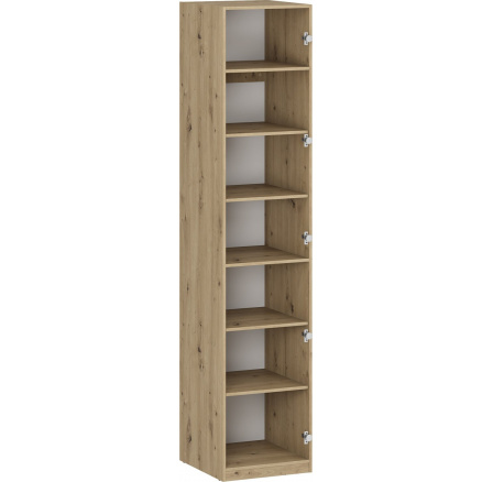 FLEX system szaf modułowych - KORPUS K3 dąb artisan FLEX system szaf modułowych - KORPUS K3 dąb artisan