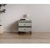 Éjjeliszekrény Tili Eukaliptusz+Eukaliptusz