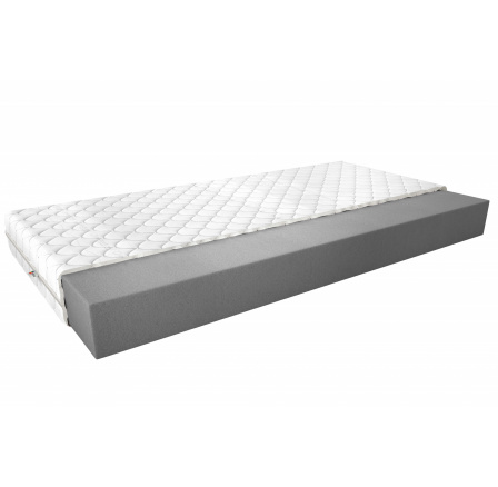 Materac Piankowy Lino 200x200 Medicott Silver Medicott Silver