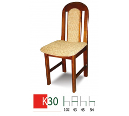 Krzesło K30