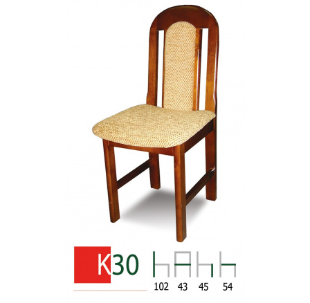 Krzesło K30