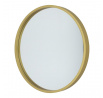 Afiya tükör 30 cm arany