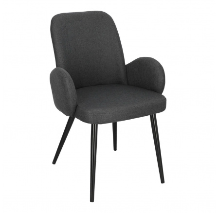 Labby szék sötétszürke