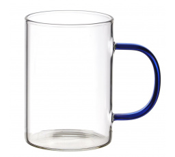 Coloured kék pohár/bögre 300ml