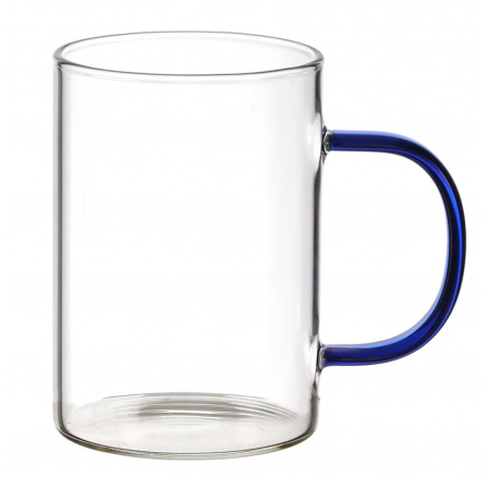 Coloured kék pohár/bögre 300ml