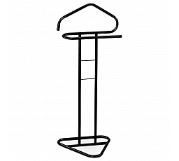 Němý sluha, kov, černá, 81119 BK