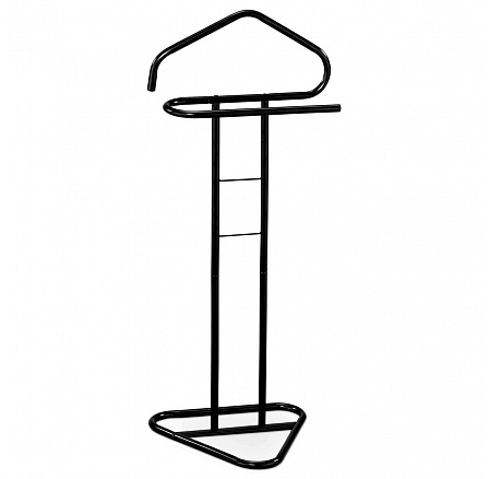 Němý sluha, kov, černá, 81119 BK