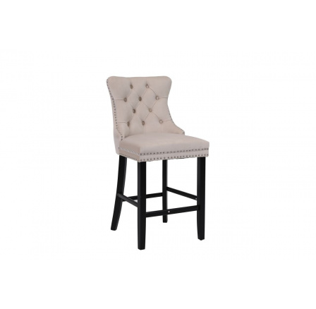 H9-FX bárszék, bézs / fekete