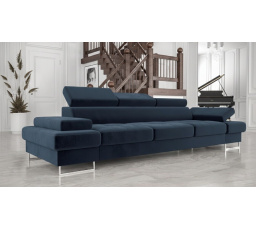 SOFA GALAXY III 300 CM - Odcienie granatu