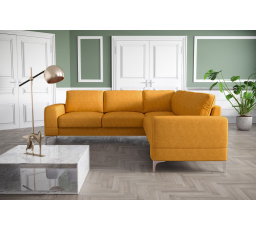 NAROŻNIK ARIA MAX 250x250 (ODCIENIE ŻÓŁTEGO)R470- SZYBKA WYSYŁKA