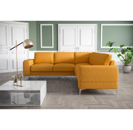 NAROŻNIK ARIA MAX 250x250 (ODCIENIE ŻÓŁTEGO)R470- SZYBKA WYSYŁKA