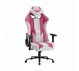 Textil játékszék Player 2.0 Normál méret, Marshmallow rózsaszín