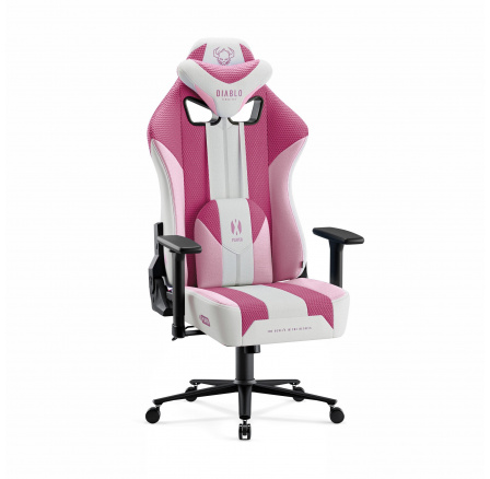 Textil játékszék Player 2.0 Normál méret, Marshmallow rózsaszín