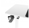 Játékasztal 140 cm állítható magassággal X-TENSIO 1400 fehér