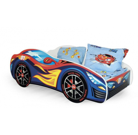 Dětská postel SPEED Dětská postel SPEED