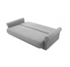LOFT 3 Kihúzható kanapé Világosszürke, Arva 16