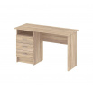 Psací stůl FELIX 134, Dub artisan