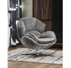 GUIDO fotel, Szürke