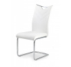 Étkezőszék K224, fehér