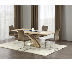 Étkezőasztal SANDOR, sonoma tölgy