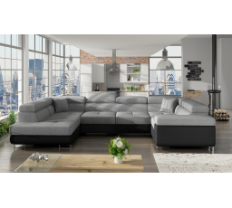 Letto Sawana 21, Soft 11 125x253 Left 1