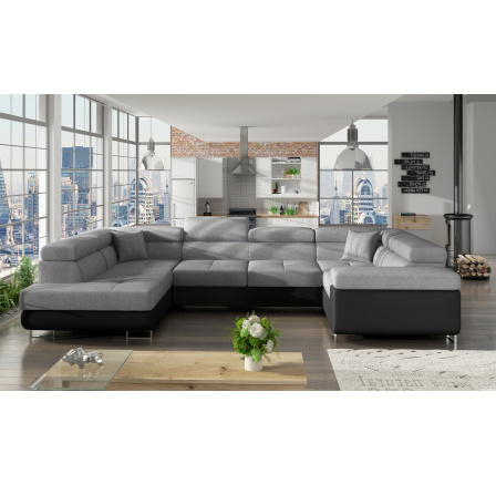 Letto Sawana 21, Soft 11 125x253 Left 1