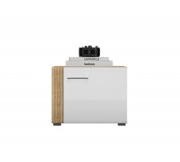 Adagio 08 dąb castello - dostawka RTV