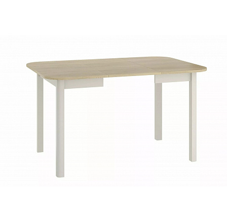 DANTE II étkezőasztal 90(130), Cremona Torro Tölgy/Kasmír