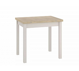 FLIP étkezőasztal 60(120), Cremona Torro Tölgy/Kasmír