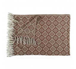 Vanir ágytakaró piros 120x150 cm