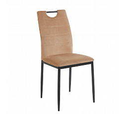 Velvet cappuccino szék K13-FX