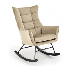 Hintaszék BAZALTO, Bézs