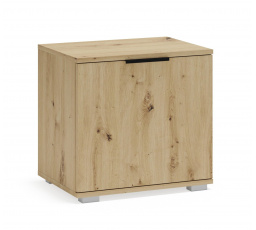 CLIF ST-50 komód, artisan tölgy