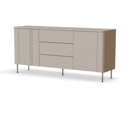 TIRANTE KM-1 komód kasmír