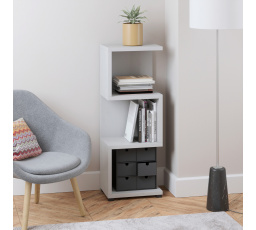 MORI Polc Szürke+Szürke