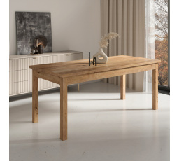 RODOS 80 Lefkas kinyitható asztal