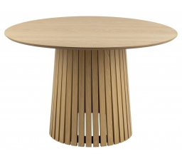 Christo asztal 120 cm tölgy