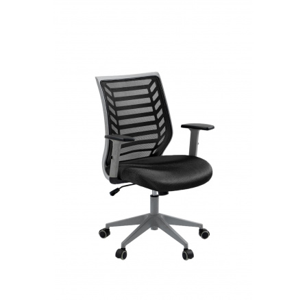 ELŐVÉTEL -15% 11-ig.02 ! Forgószék (fekete) FB36-FX