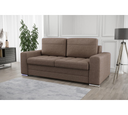 SOFA VERONA II 170 CM (ODCIENIE TAUPE)BRONX- SZYBKA WYSYŁKA
