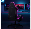 LED RGB Gamer szék Starter fekete