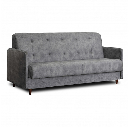 Sofa Rozkładana TIVOLI Szara