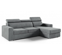 ADELKA sarok ülőgarnitúra Jobb, Monolith 85
