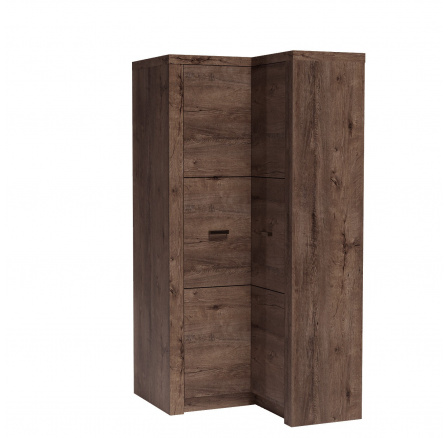 INDIANAPOLIS I14 Szekrény Sötét kőris